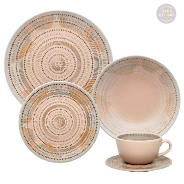 Imagem de Aparelho de Jantar 20 Peças Ancestral Oxford