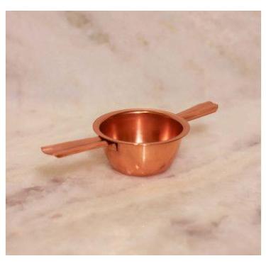 Imagem de Dosador De Cobre Puro Para Doses de Whisky 50 ML - Artesanato em Cobre