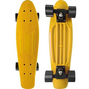 Imagem de Skate Mini Cruiser Moon Time 22 Pol. - Owl Sports