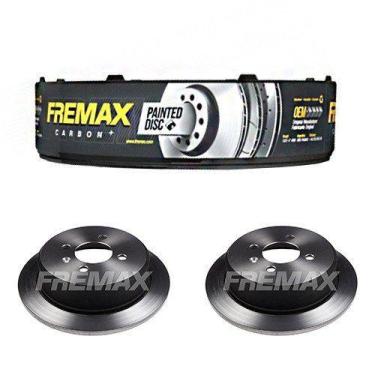 Imagem de Disco de freio traseiro solido - volkswagen gol 1995 a 2001 - bd3791 -