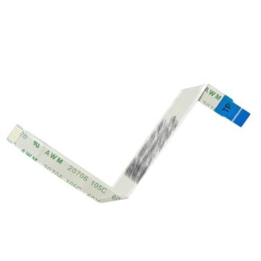 Imagem de Gintai Cabo de substituição FFC Trackpad Touchpad para Lenovo IdeaPad 1-15IJL7 82LX 1 15IAU7 82QD 1 15ALC7 82R4 1 15IGL7 82V7 1 15IRU7 83B4 JS570 5C10S30303 55 NBXX. 0001ZY20