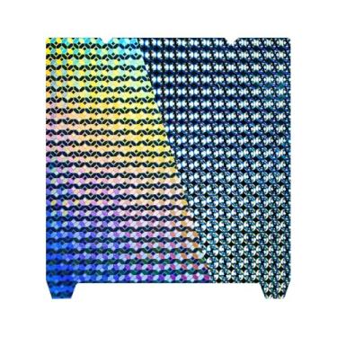 Imagem de IdeaFormer Placa de construção de PEA lisa para Creality K1/K1 SE/K1C/Ender 3 S1/Pro/Ender 5 S1/Ender V3 KE/SE, bola de mosaico flexível + mola de diamante chapa de aço sem placa de superfície