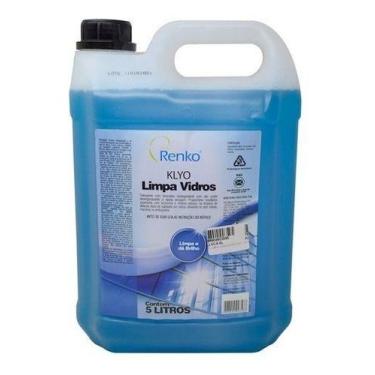 Imagem de Limpa Vidros 5l - Renko