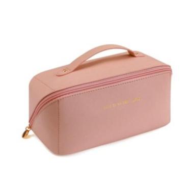 Imagem de Bolsa de Cosmético Organizadora Porta Maquiagem Nécessaire Organizador