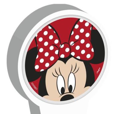 Imagem de Vela Plana Adesivada Festa Minnie Mouse 01 Unidade Regina
