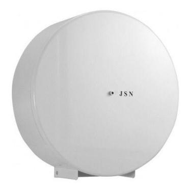 Imagem de Suporte Para Papel Higienico Em Rolo 600 A 800 M Esmaltado - JSN