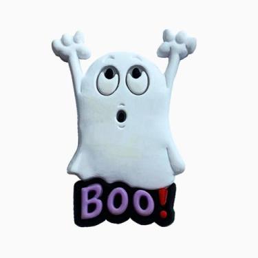Imagem de Kit 10 Peças aplique Emborrachado Boo! - RAE