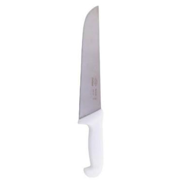 Imagem de Faca para carne profissional açougue 10 polegadas corneta
