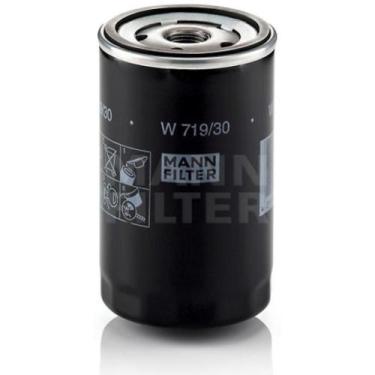 Imagem de Filtro óleo Audi Tt 2001 a 2006 Mann W 7193 - MANN-FILTER
