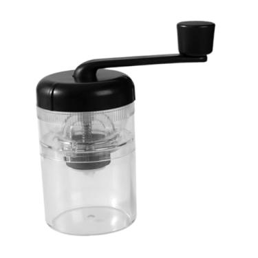 Imagem de Ｂｅｓｇａ Moedor de café manual Moedor de grãos de café portátil Moedor de cerâmica com manivela para viagens ao ar livre e interno