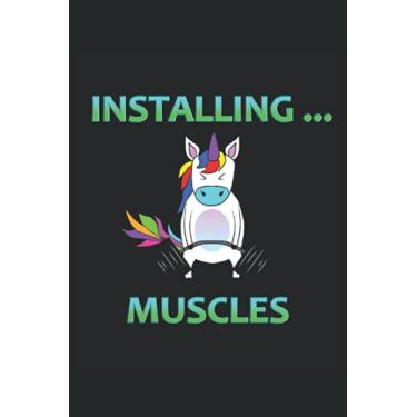 Imagem de Fitness notebook: Fitness notebook A5 Punkstraster - for planning, organizing and recording