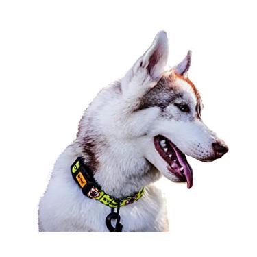 Imagem de Coleira Dingo Do Not Pet ajustável 35-55 cm para cães com necessidades especiais 15361