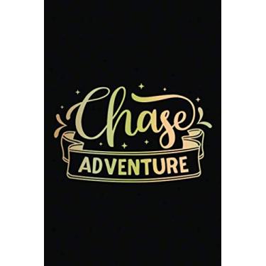 Imagem de Our Travel Memories Journal: Chase Adventure | Blank Lined Adventure Diary | Valentine's Day Gift Card Alternative For Couple And Family (Love Keepsake Notebook)