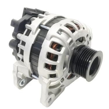 Imagem de Alternador de gerador compatível com Dacia Dokker Logan Lodgy Sandero Lada Largus 1.6 231006005R 231007175R 231007633R 231008432R