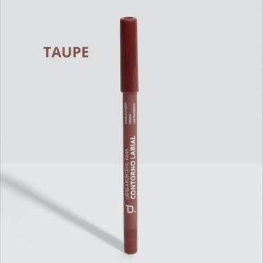 Imagem de Lápis Contorno Labial Dailus, Taupe