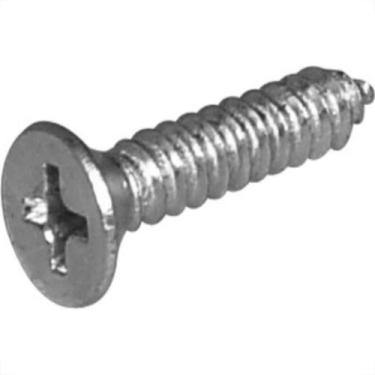 Imagem de Parafuso Auto Atarrachante Inox Cabeca Chata Philips Jomarca 4,2 X 38 