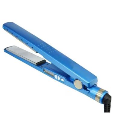 Imagem de Chapinha Prancha Profissional Titanium Bivolt 450° -SHACK