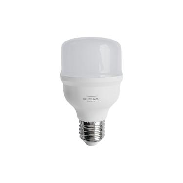 Imagem de Lâmpada Led Blumenau Pro T-Shape T60 20W E27 Bivolt 6500K Luz Branca