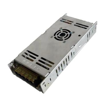 Imagem de shamjina Conversor de fonte de alimentação 5V 60A 300W para faixa de LED, conversor de energia, durável, leve, transformador de driver de LED, 300W 5V 50A