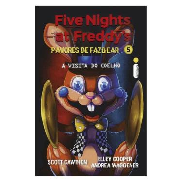 Imagem de A Visita Do Coelho - Vol. 5