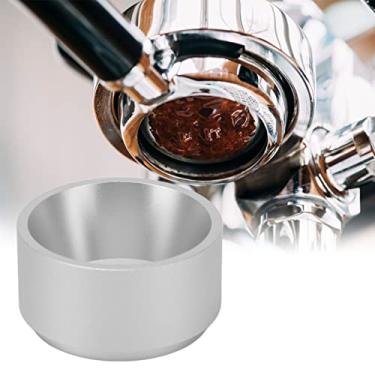Imagem de Funil De Dosagem De Café De Liga De Alumínio Anel De Dosagem De Pó De Café Preciso Para Cápsula De Café De 28 Mm Para Cápsula De Café De 28 Mm