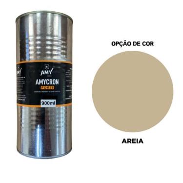 Imagem de Amycron 900ml - tinta para couro (loja oficial), AREIA