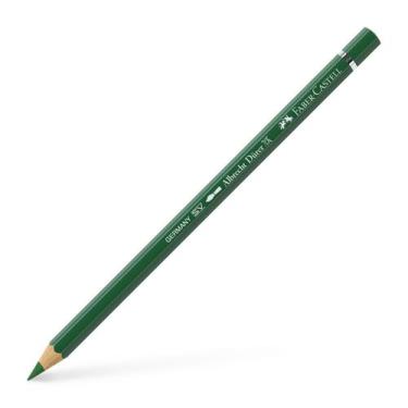 Imagem de Lápis Albrecht Durer Faber-Castell - Verde Oliva 167 - Ref. 117667N - 