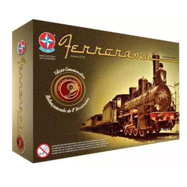 Imagem de Ferrorama Xp 100 Estrela - 1002204000003