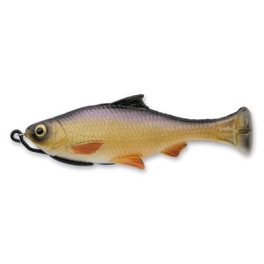 Imagem de Pulse Tail Shiner 12,7 cm LB (Golden Shiner) 2546 Tamanho único