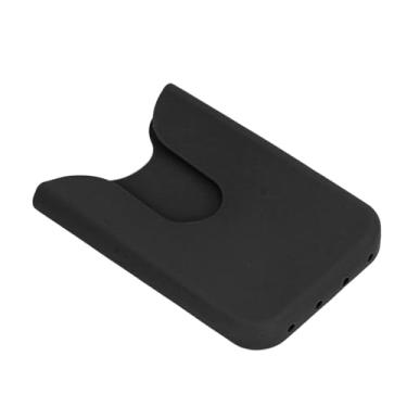 Imagem de Suporte Para Telefone Para Bolsa Atolada, Silicone Phone Stand Premium Instalação Rápida Cores Vivid Cores Universal Hard Abs Telefone Para Bag de Bolsa de Beach (BLACK)