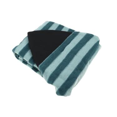 Imagem de rockible Capa de meia de prancha de surf com cordão leve para acessórios de mochila mochila malha poliéster, 7.2 Pés