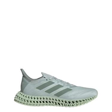 Imagem de adidas Tênis de corrida 4DFWD 4, Wonder Silver/Silver Green) Orbit Gre, 37