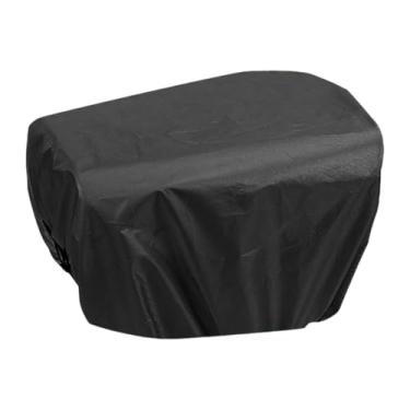 Imagem de rockible Capa de cesta de bicicleta cesta de de de poeira à prova de poeira universal protetor protetor capa de para triciclos, motocicletas de bicicletas de , 73cmx65cm