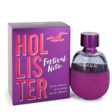 Imagem de Perfume Feminino Festival Nite Hollister 100 Ml