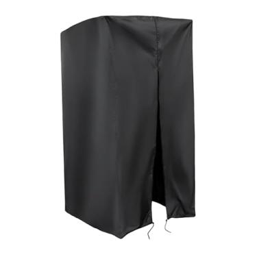 Imagem de YIJU Capa protetora para barra de ginástica à prova d'água com cordão inferior para homens e mulheres, prática e versátil