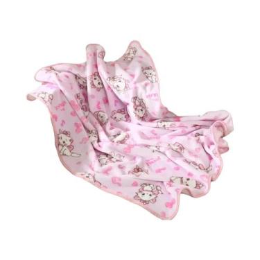 Imagem de Cobertor De Veludo Quente Para Gato, Disney Marie, Colcha Macia Para S