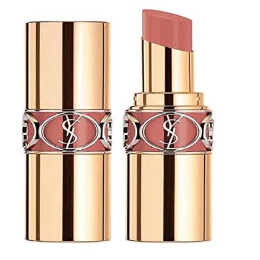 Imagem de Yves Saint Laurent Rouge Volupté Shine Batom Bálsamo 150 Lingerie Nude