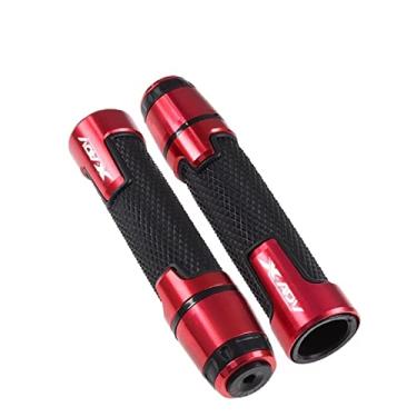Imagem de Motorcycle Throttle Handle Grips，replacement part，Handlebar Grips Powersports Grips Accessories, For X-ADV XADV 750 XADV XADV750 2017 2018 2019