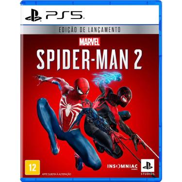 Imagem de Marvels Spider Man 2 - Edição Lançamento - Playstation 5