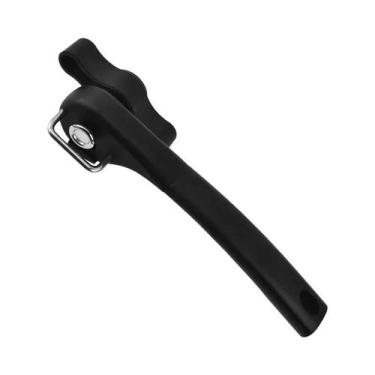 Imagem de Abridor De Latas Manual De Aço Inoxidável, Corte Seguro, Borda Lisa Pa