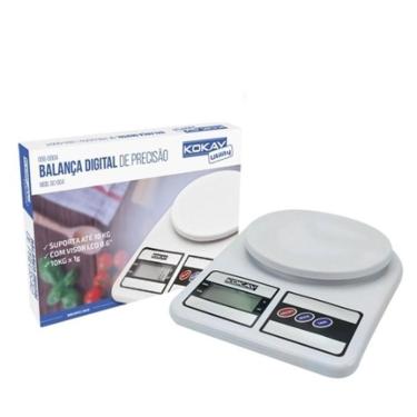 Imagem de Mini Balança Digital De Bolso Alta Precisão Pedras Preciosas
