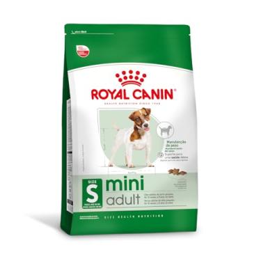 Imagem de Ração Royal Canin Mini Cães Adultos 2,5Kg Royal Canin Adulto - Sabor Outro