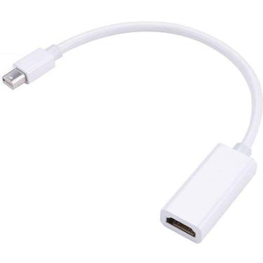 Imagem de Cabo Adptador Mini DisplayPort M x HDMI F
