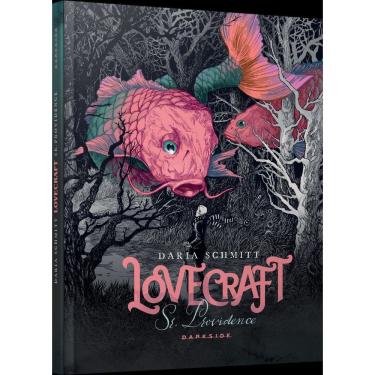 Imagem de Lovecraft - Sr. Providence