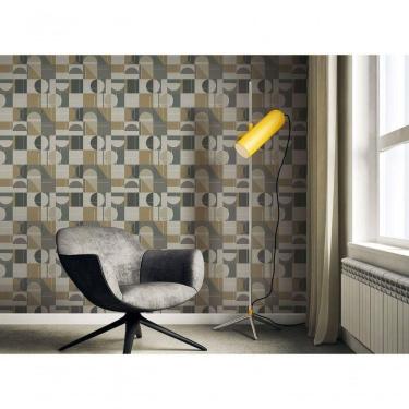 Imagem de Papel De Parede Home 3 Composizione 24913 Tam 4m²