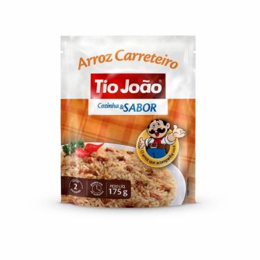 Imagem de Arroz Carreteiro Tio João Cozinha & Sabor 175G