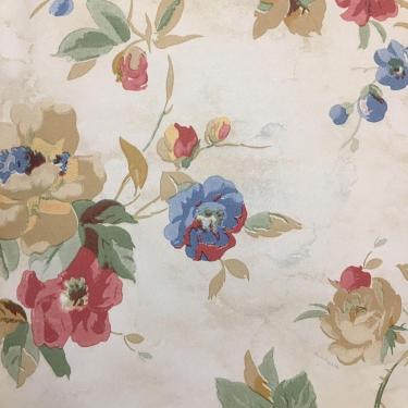 Imagem de Papel De Parede Rossella Flores Ao Céu Ro3317 Rossella Ro3317