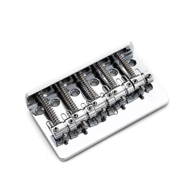 Imagem de Ponte Para Baixo 5 Cordas Fixa Preta Spirit JB65-CR [F035]