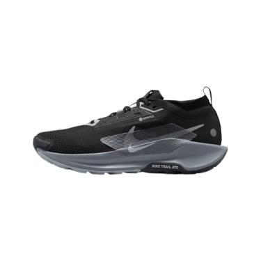 Imagem de Nike Pegasus Trail 5 Gore-tex Tênis masculino, Preto/cinza lobo/cinza claro/antracite, 38