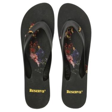 Imagem de Chinelo Reserva Infantil Preto